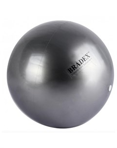 Мяч для фитнеса йоги и пилатеса Bradex