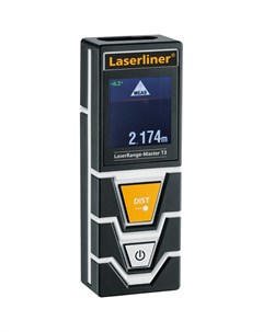 Лазерный дальномер Laserliner