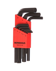 Набор ключей Bondhus