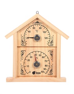 Термометр для бани и сауны Банные штучки