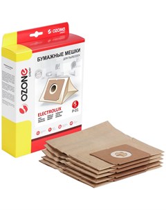 Бумажные мешки пылесборники для пылесоса AEG ELECTROLUX ALFATEC PRIVILEG QUELLE SINGER SMART TORNADO Ozone
