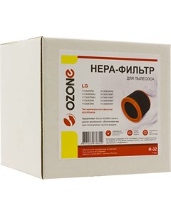 Фильтр hepa для пылесоса LG Ozone