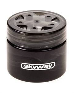 Гелевый автомобильный ароматизатор на панель Skyway