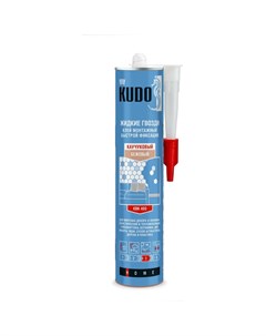 Универсальный монтажный клей Kudo