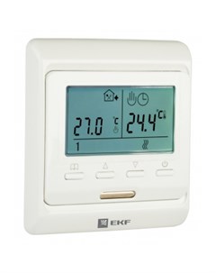 Электронный термостат для теплых полов Ekf