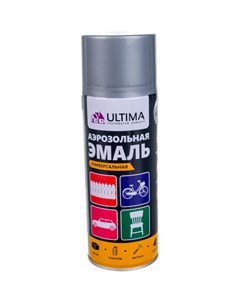 Универсальная аэрозольная краска Ultima