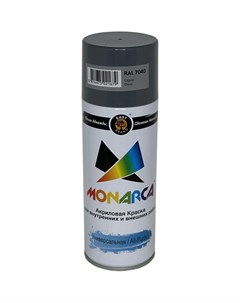 Аэрозольная краска Monarca