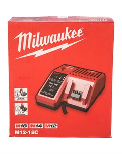 Зарядное устройство Milwaukee