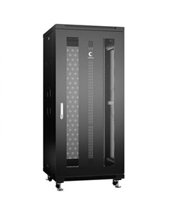 Монтажный телекоммуникационный напольный шкаф для оборудования Cabeus