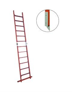 Стеклопластиковая лестница трансформер Антиток
