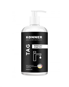 Жидкое мыло для рук Könner