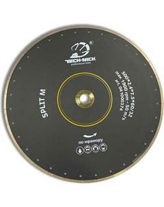 Сплошной алмазный диск по мрамору Tech-nick