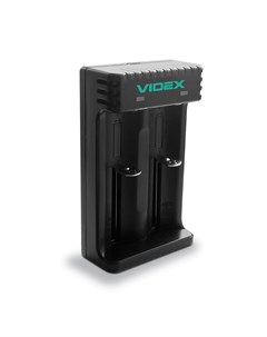 Пустое зарядное устройство Videx