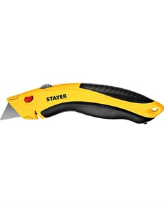 Универсальный металлический нож Stayer