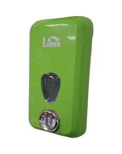 Заливной диспенсер для жидкого мыла Lime
