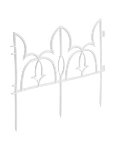 Декоративный забор Комплект агро