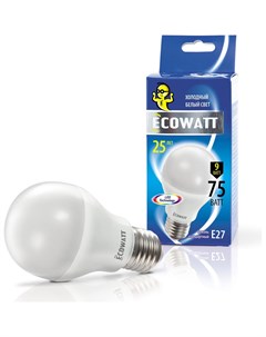 Светодиодная лампа Ecowatt