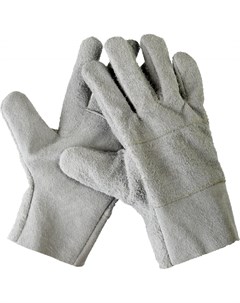 Рабочие кожаные перчатки Сибин