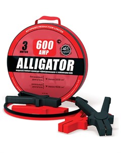 Провода прикуривания Alligator