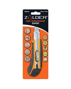 Технический нож Zolder