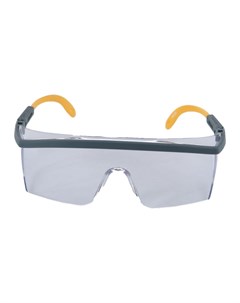 Открытые защитные прозрачные очки Delta plus