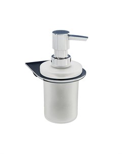 Стеклянный дозатор для жидкого мыла Wasserkraft
