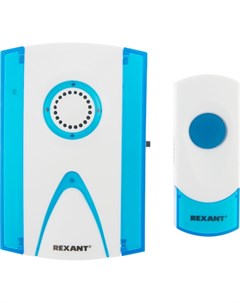 Беспроводной дверной звонок Rexant