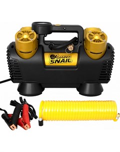 Четырехпоршневой автомобильный компрессор Golden snail