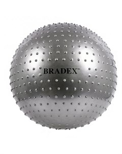 Массажный мяч для фитнеса Bradex