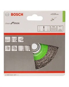 Дисковая щетка Bosch