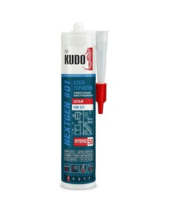 Универсальный клей герметик Kudo