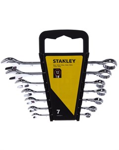 Набор комбинированных ключей Stanley