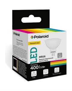 Светодиодная лампа Polaroid