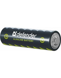 Алкалиновая батарейка Defender