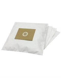 Универсальные синтетические мешки пылесборники для пылесоса Ozone