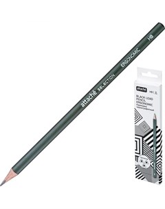 Чернографитный карандаш Attache selection