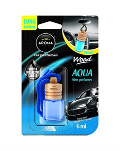 Подвесной ароматизатор Aroma car