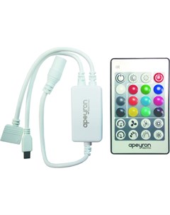 Контроллер для светодиодной ленты RGBW Apeyron