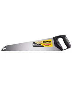 Ударопрочная ножовка для крупных и средних заготовок Stayer