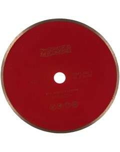 Алмазный диск по керамической плитке Messer