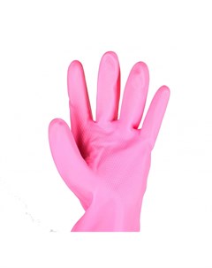 Хозяйственные защитные суперпрочные перчатки Доляна