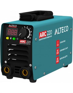 Сварочный аппарат Alteco