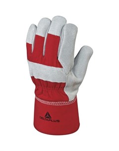 Утепленные комбинированные перчатки Delta plus