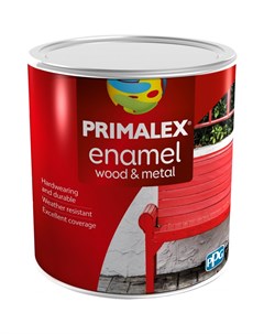 Алкидная эмаль Primalex