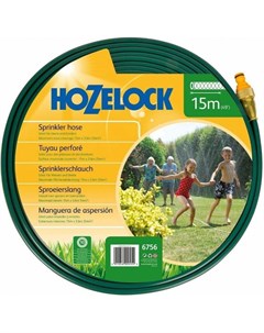 Разбрызгивающийся шланг для полива Hozelock