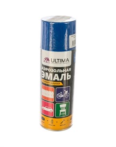 Универсальная аэрозольная краска Ultima