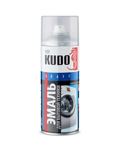 Краска для бытовой техники Kudo