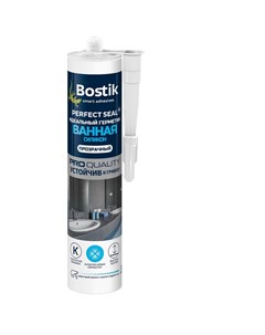 Идеальный силиконовый герметик Bostik
