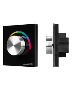 Панель управления Smart P8 RGB G IN Black 033763 Arlight