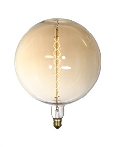 Лампа светодиодная Е27 5W 2200K янтарная GF L 2102 Lussole loft